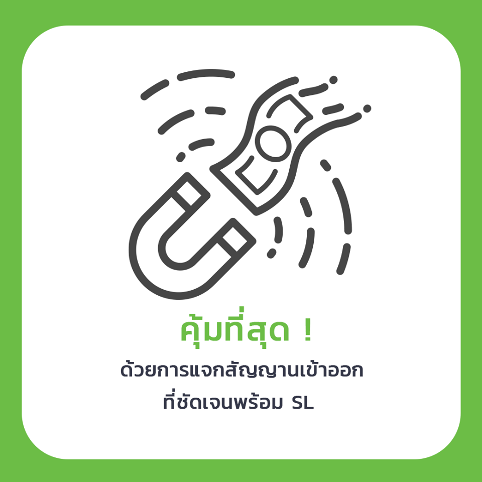 มีสัญญาณที่ชัดเจน พร้อมจุด SL TP