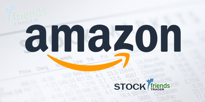 หุ้น Amazon.com