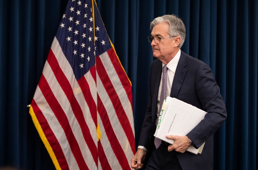 Jerome Powell ประธานธนาคารกลางสหรัฐจะนำเสนอรายงานครึ่งปีของธนาคารกลางต่อรัฐสภาในสัปดาห์หน้า